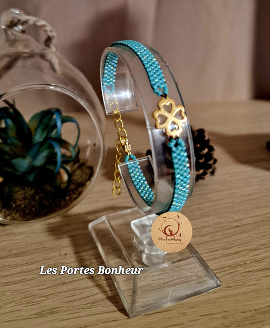 Bracelet "Les Portes Bonheur"