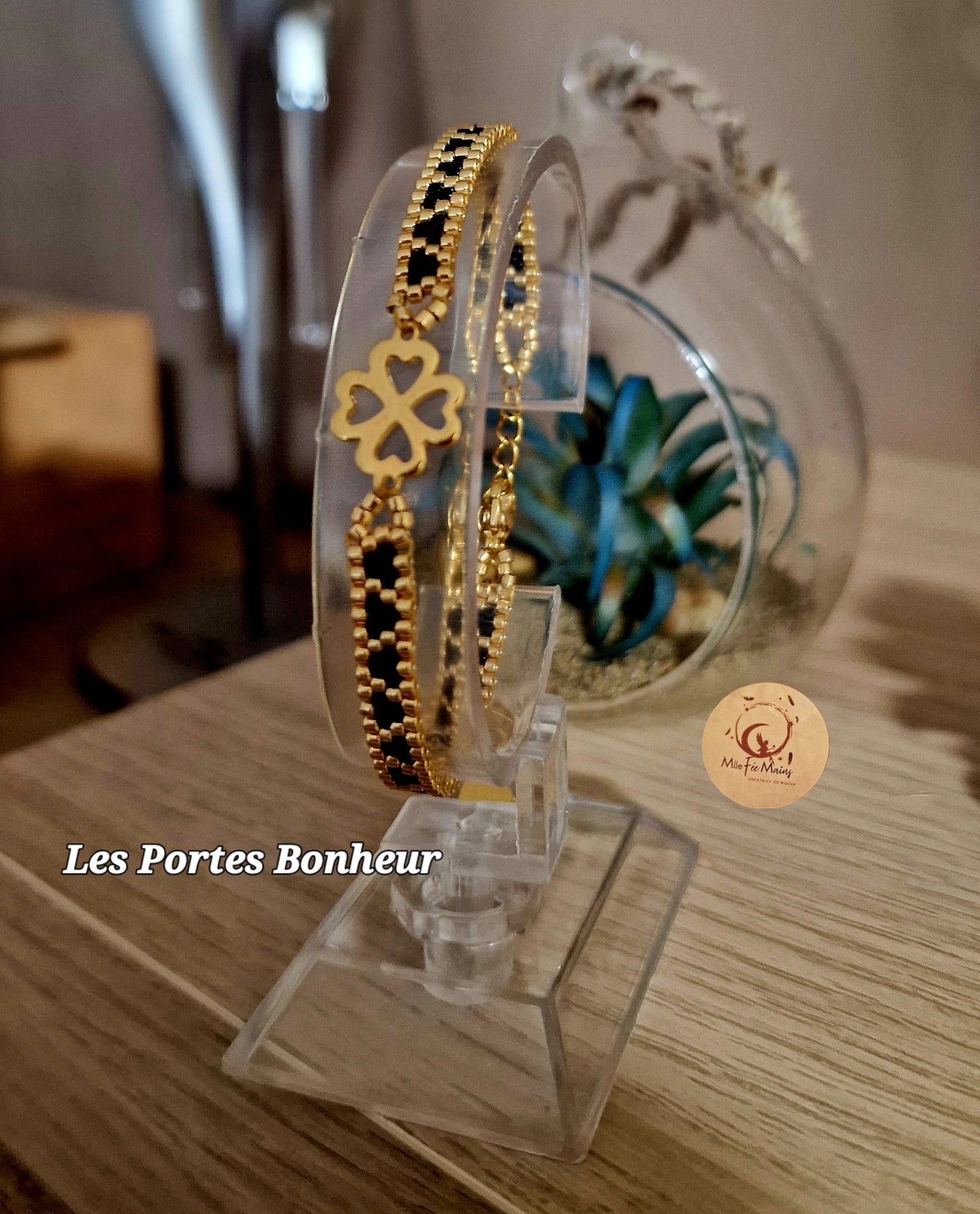 Bracelet "Les Portes Bonheur"