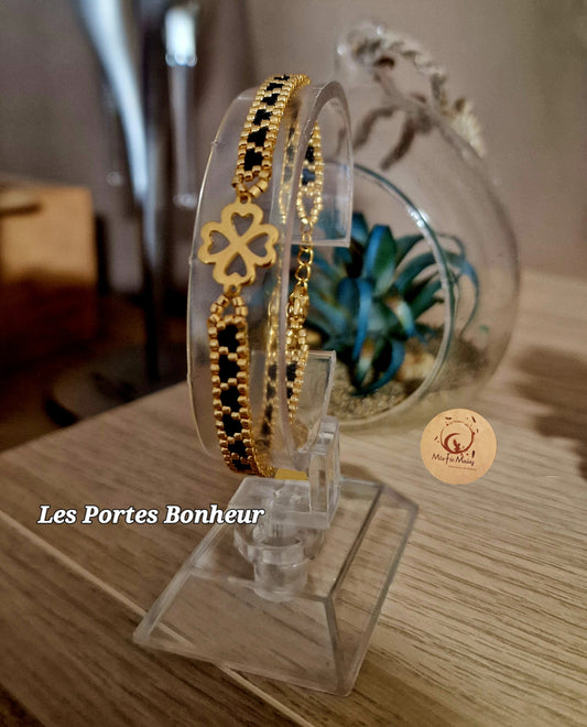 Bracelet "Les Portes Bonheur"