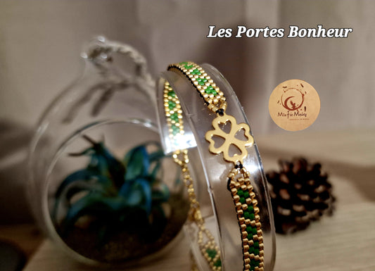 Bracelet "Les Portes Bonheur"