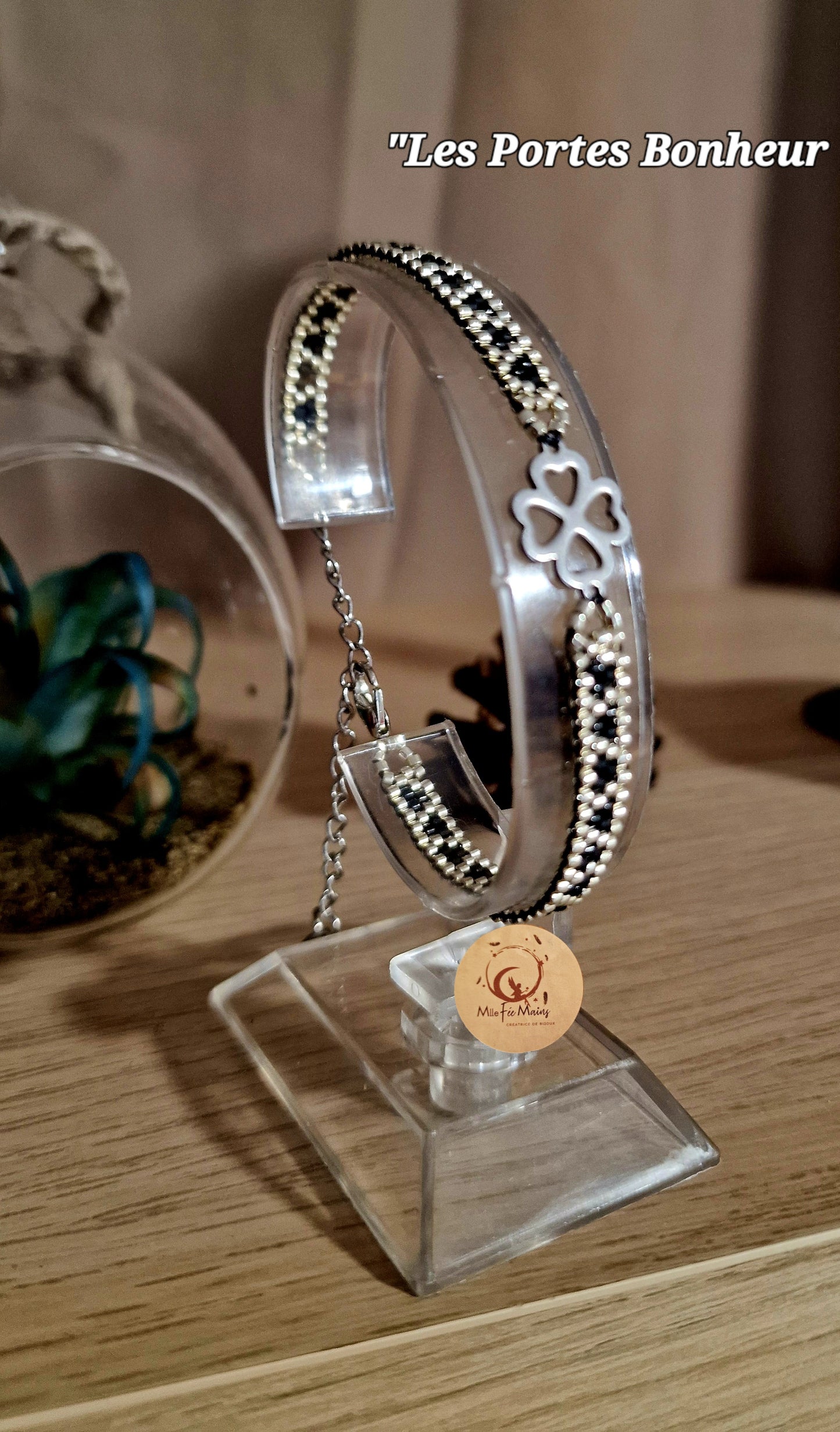 Bracelet "Les Portes Bonheur"