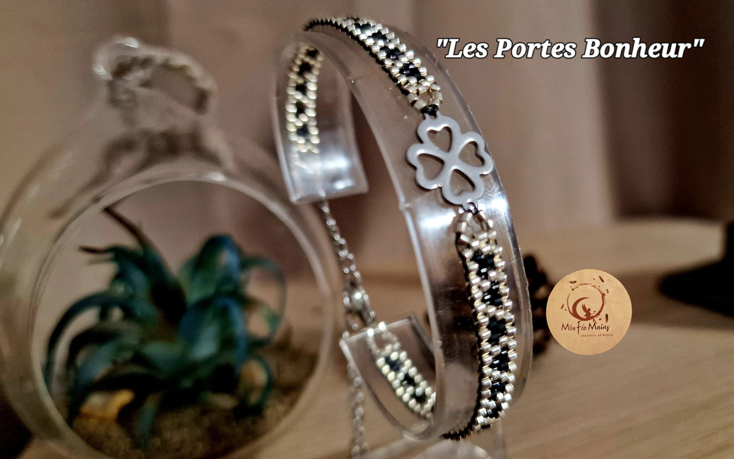 Bracelet "Les Portes Bonheur"