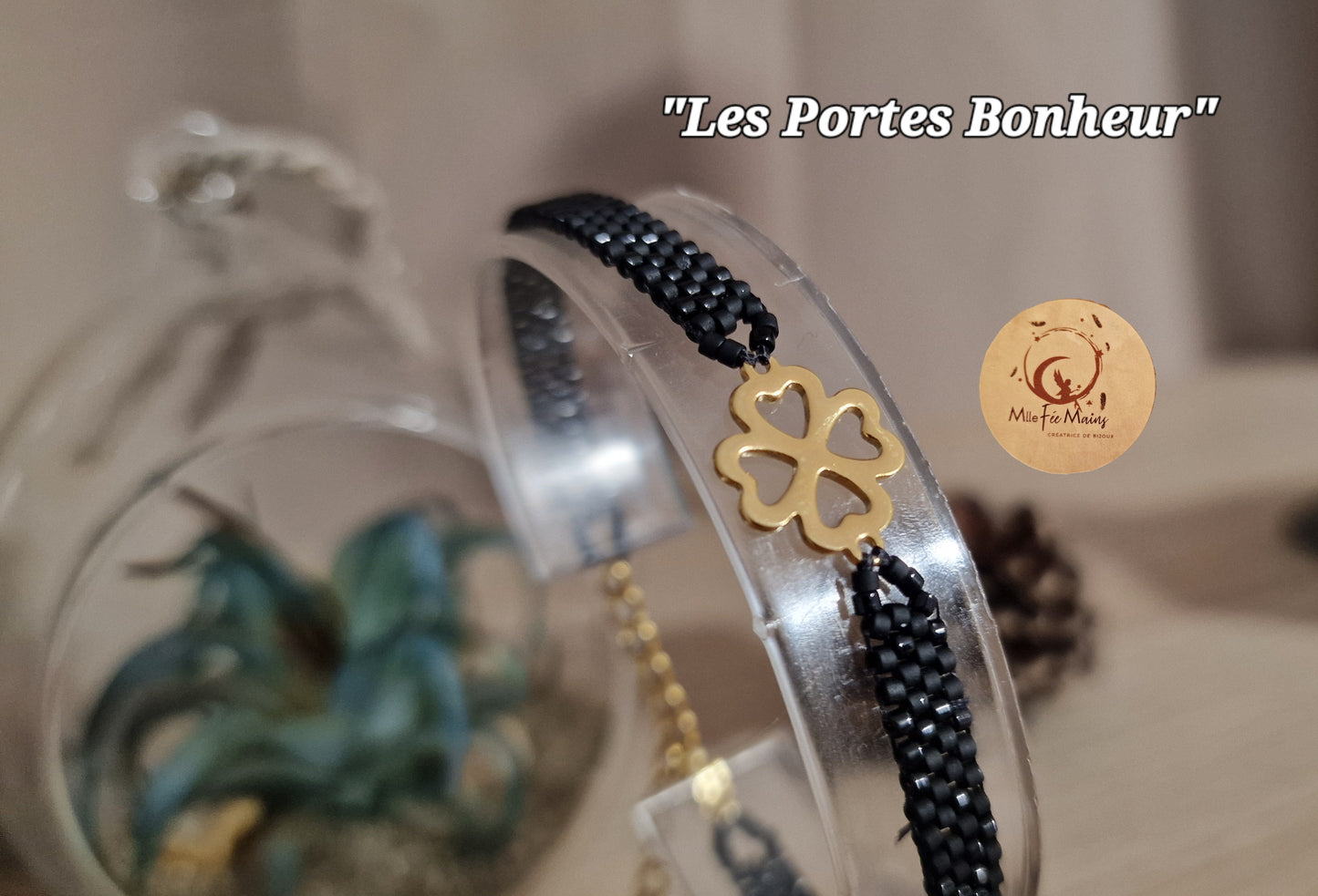 Bracelet "Les Portes Bonheur"