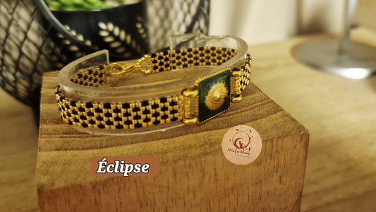 Bracelet Éclipse