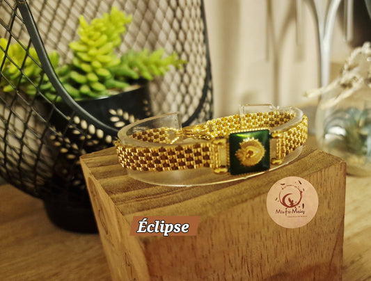 Bracelet Éclipse