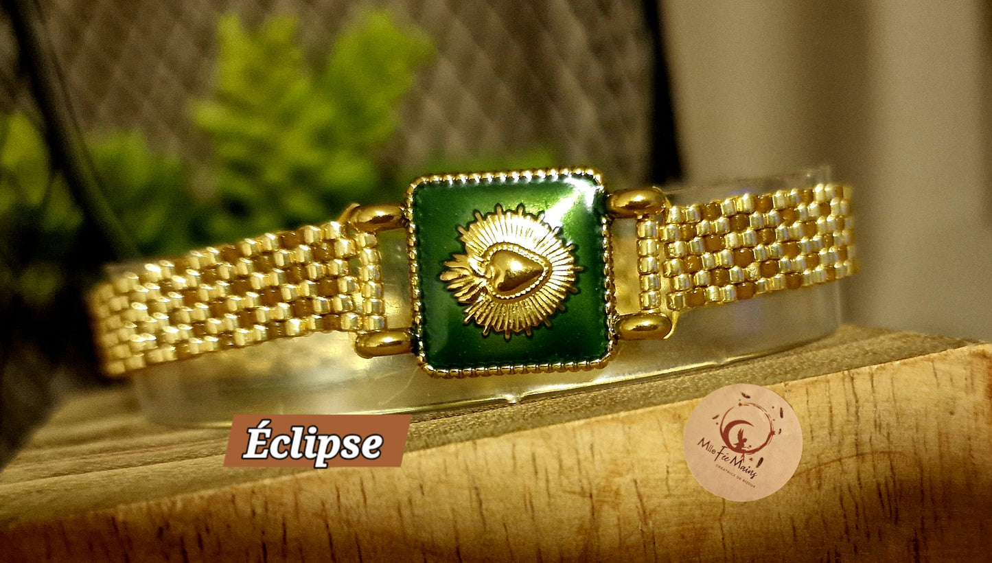 Bracelet Éclipse