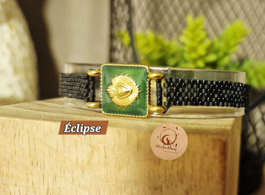 Bracelet Éclipse