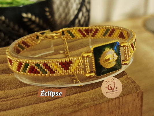 Bracelet Éclipse