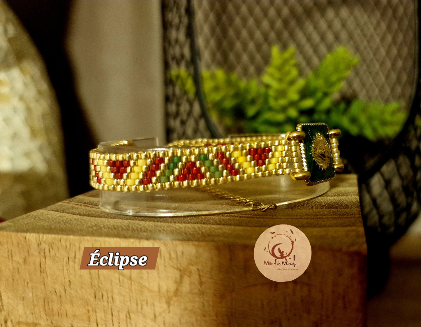 Bracelet Éclipse