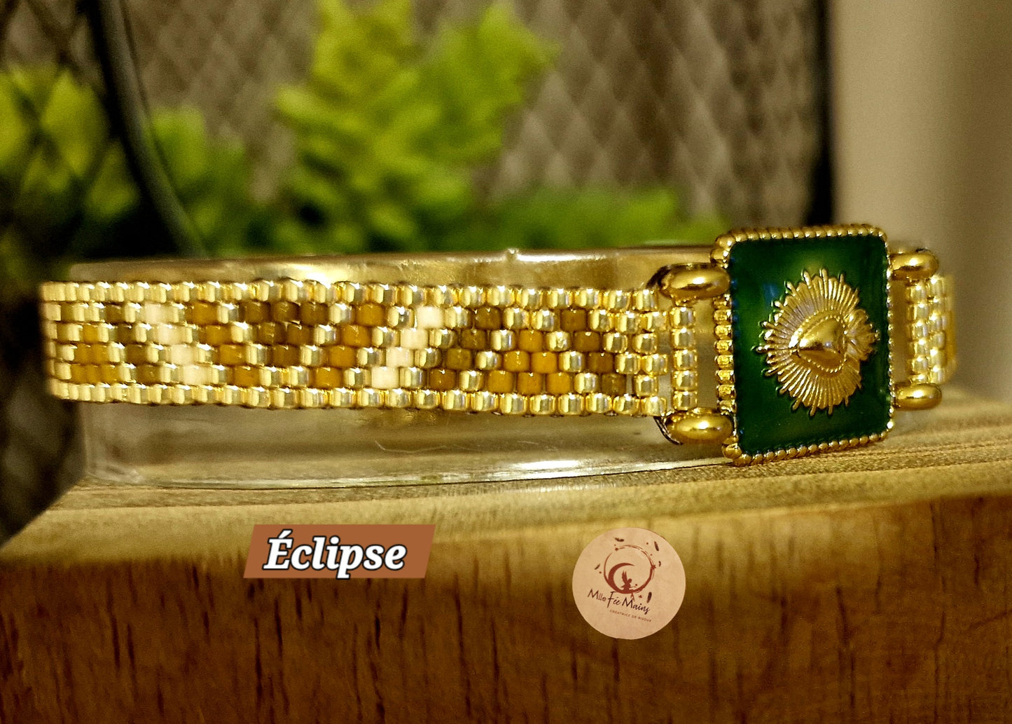Bracelet Éclipse
