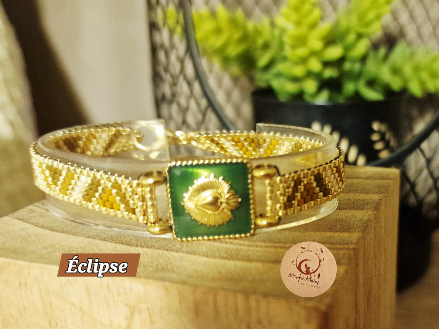 Bracelet Éclipse