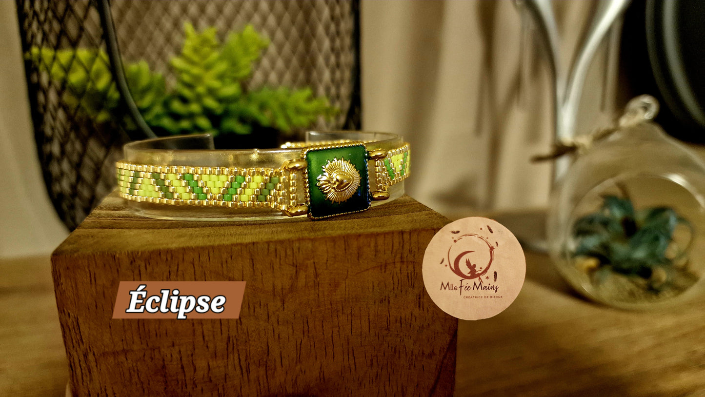 Bracelet Éclipse
