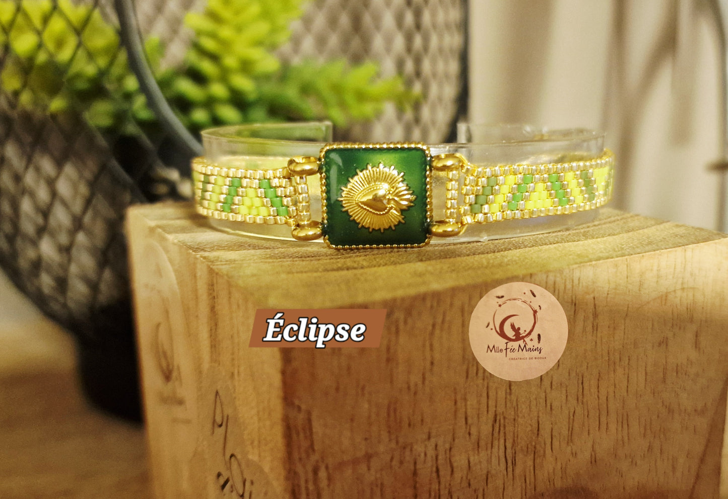 Bracelet Éclipse