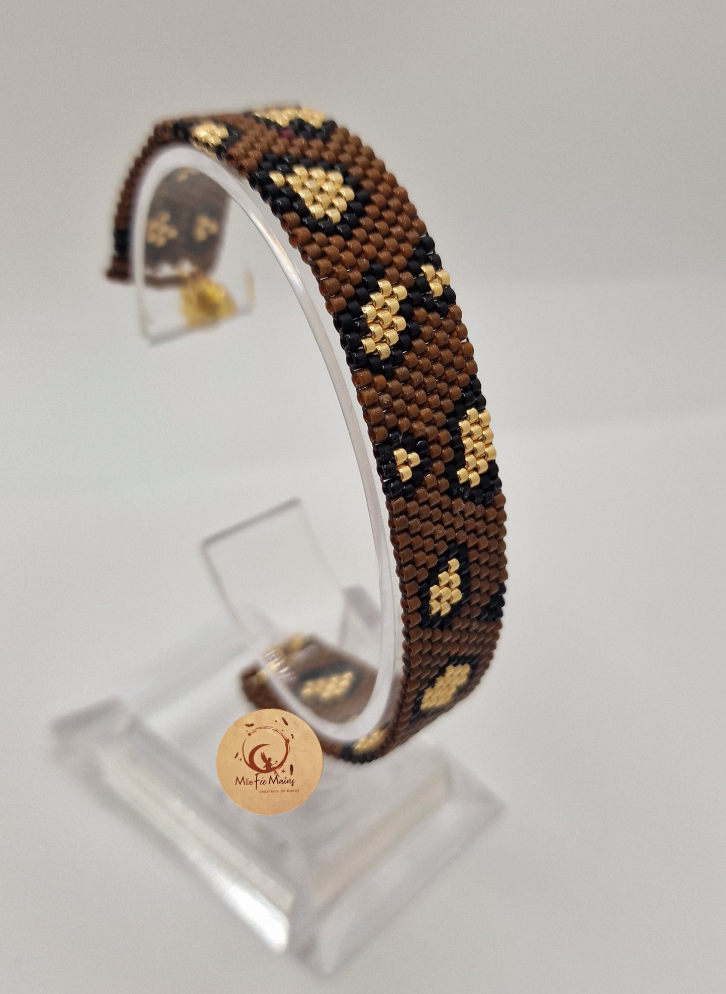 Bracelet Panthère