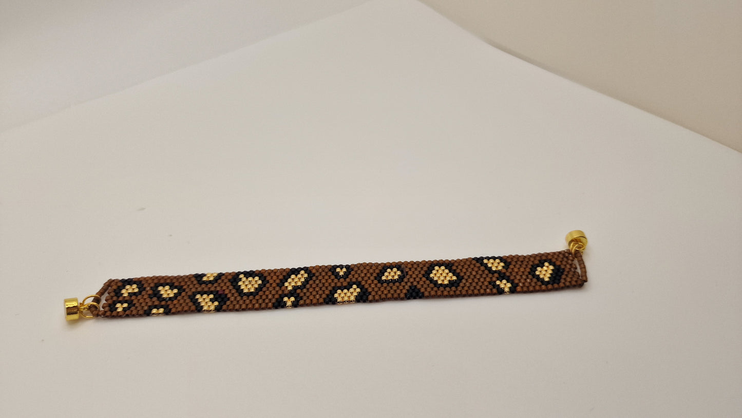 Bracelet Panthère