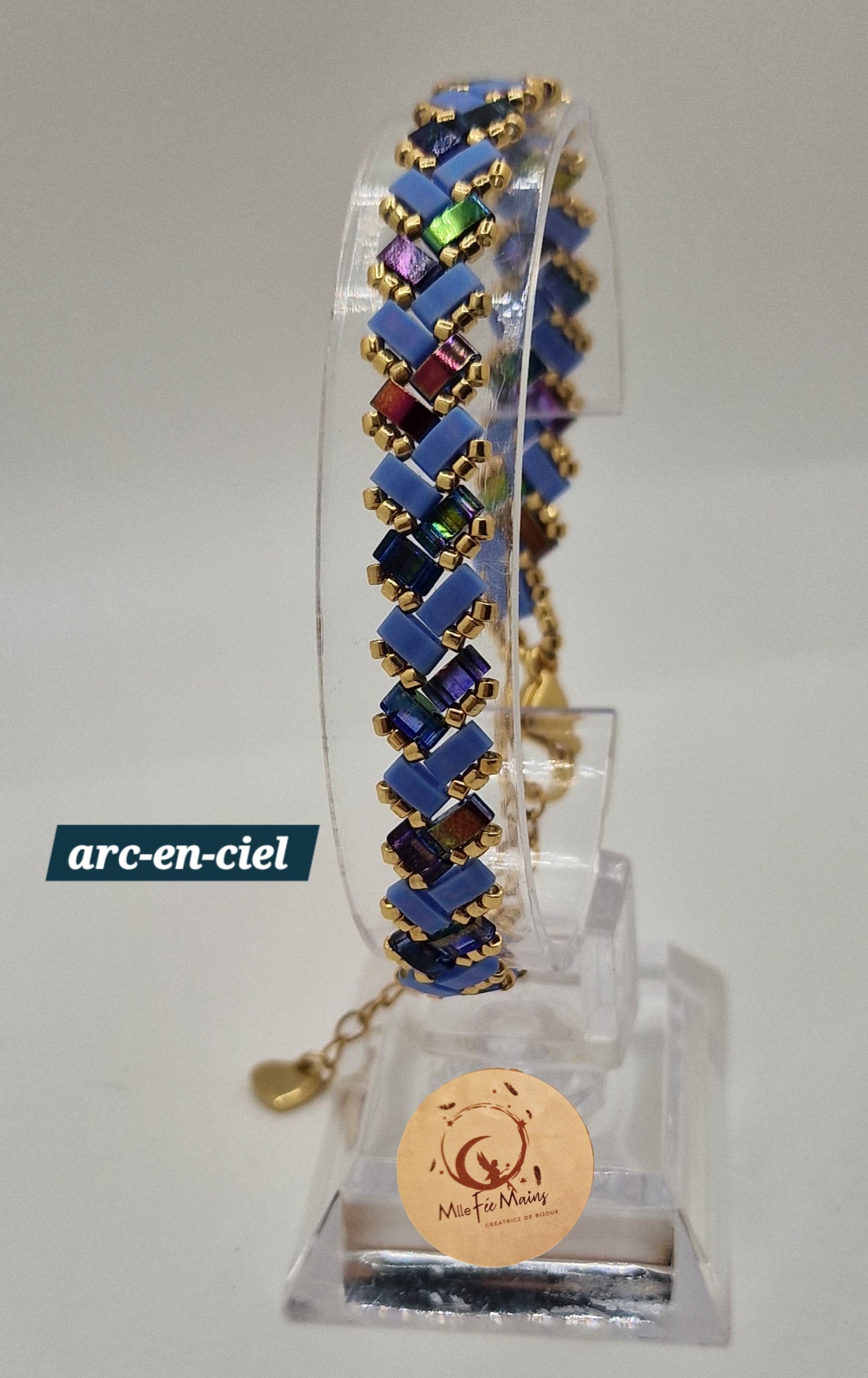 Bracelet Arc-en-ciel