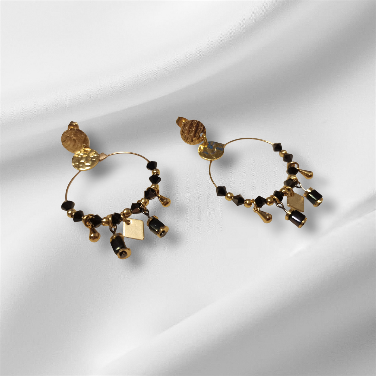 Boucles d'oreilles Venna