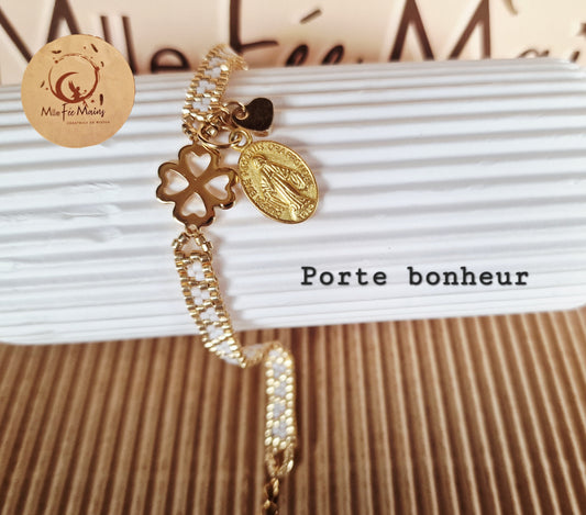 Bracelet Porte Bonheur