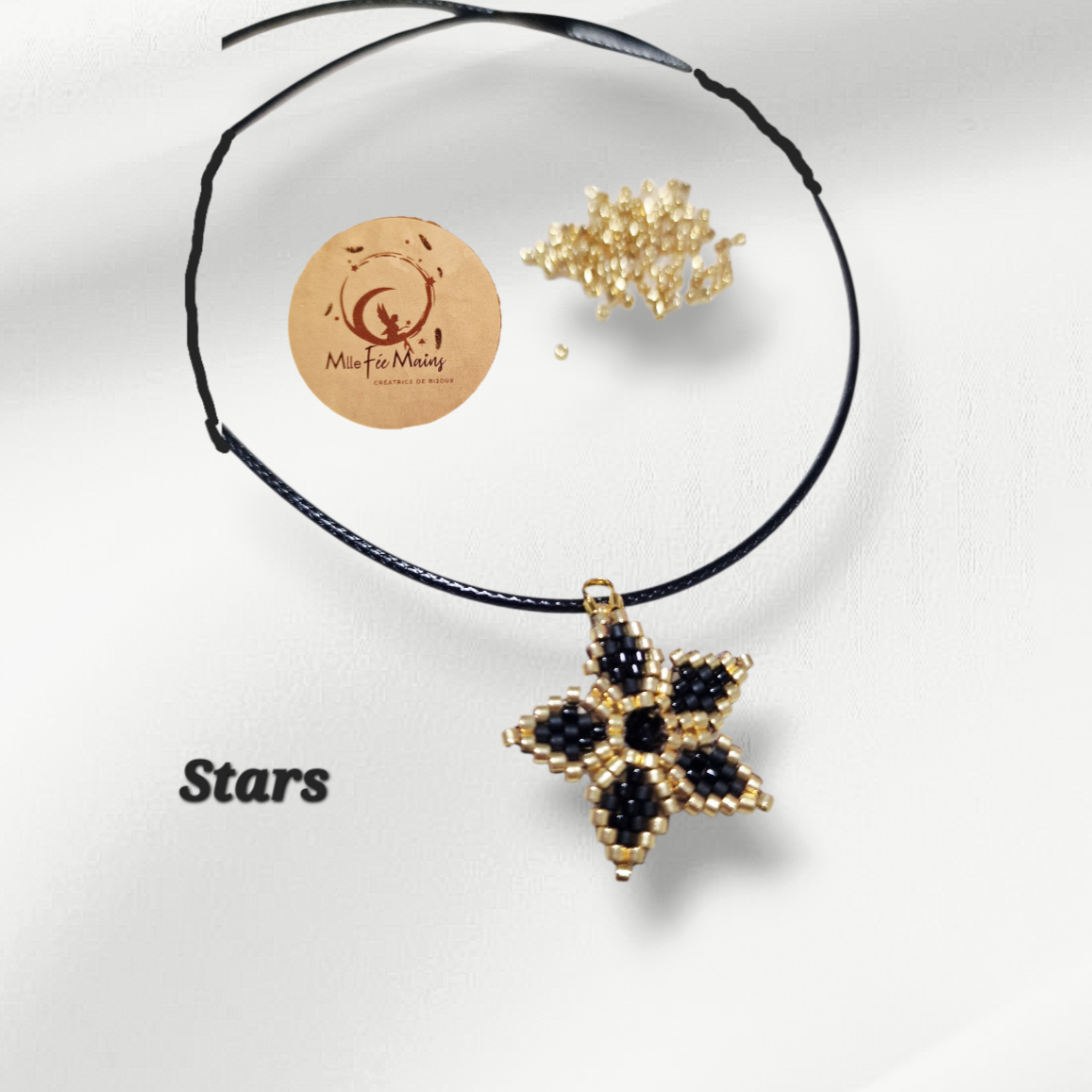 Collier Stars