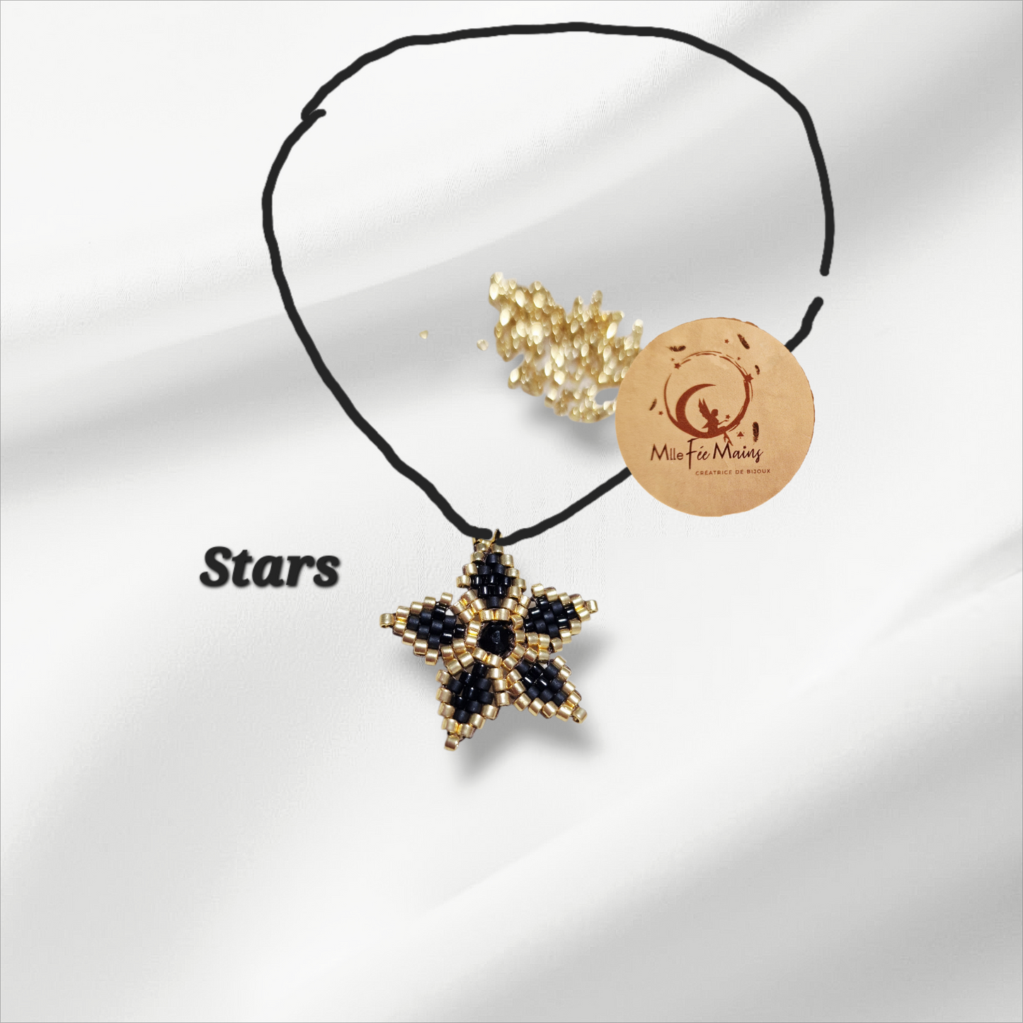 Collier Stars
