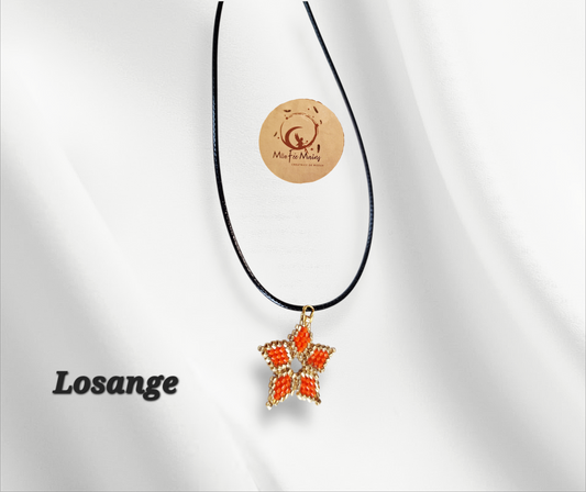 Collier Losange