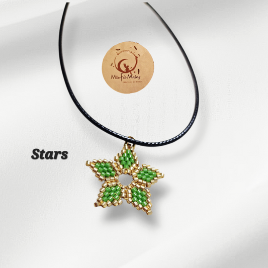 Collier Stars