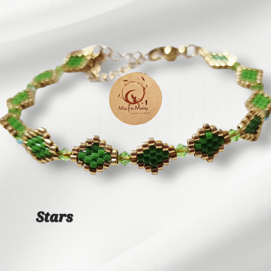 Bracelet Stars