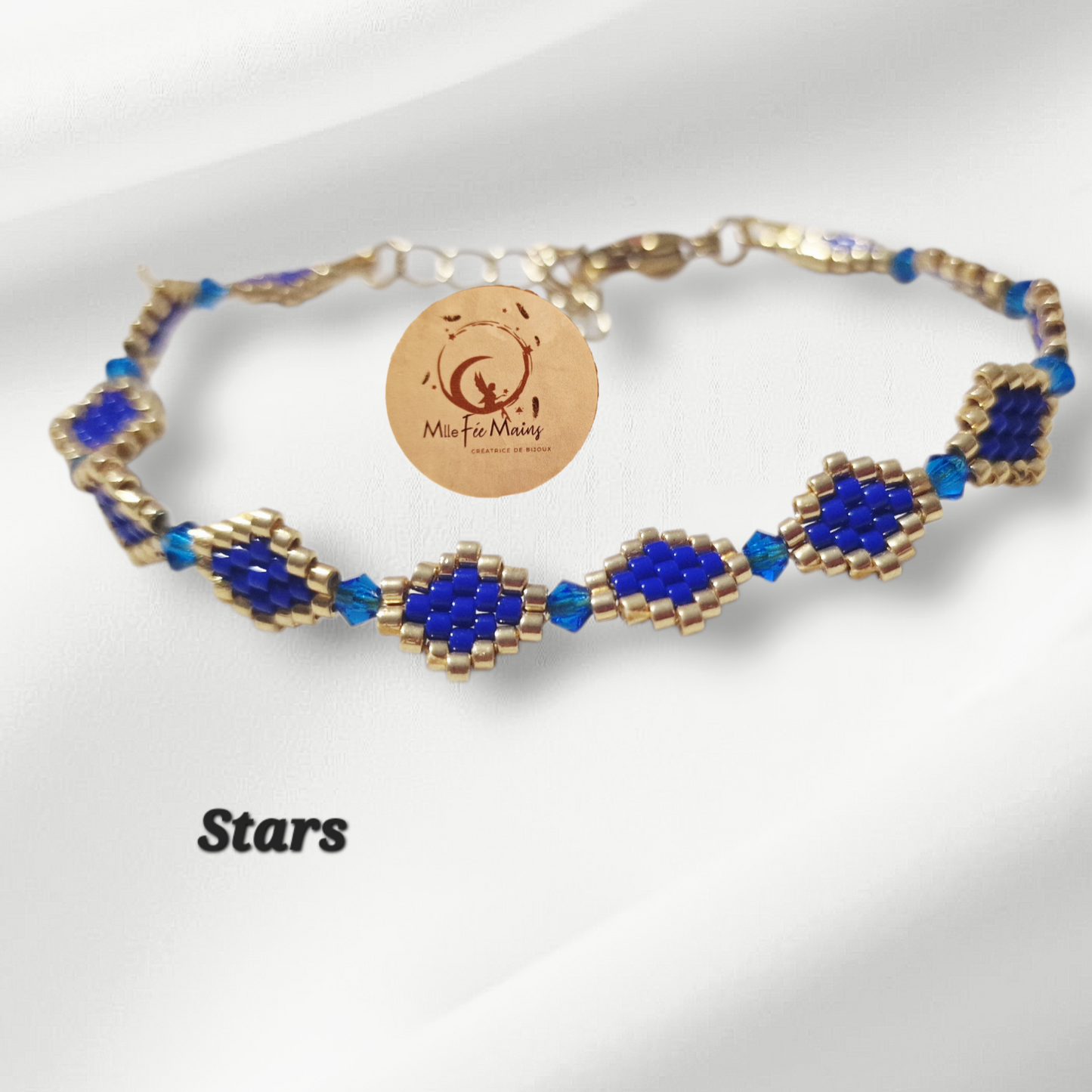 Bracelet Stars