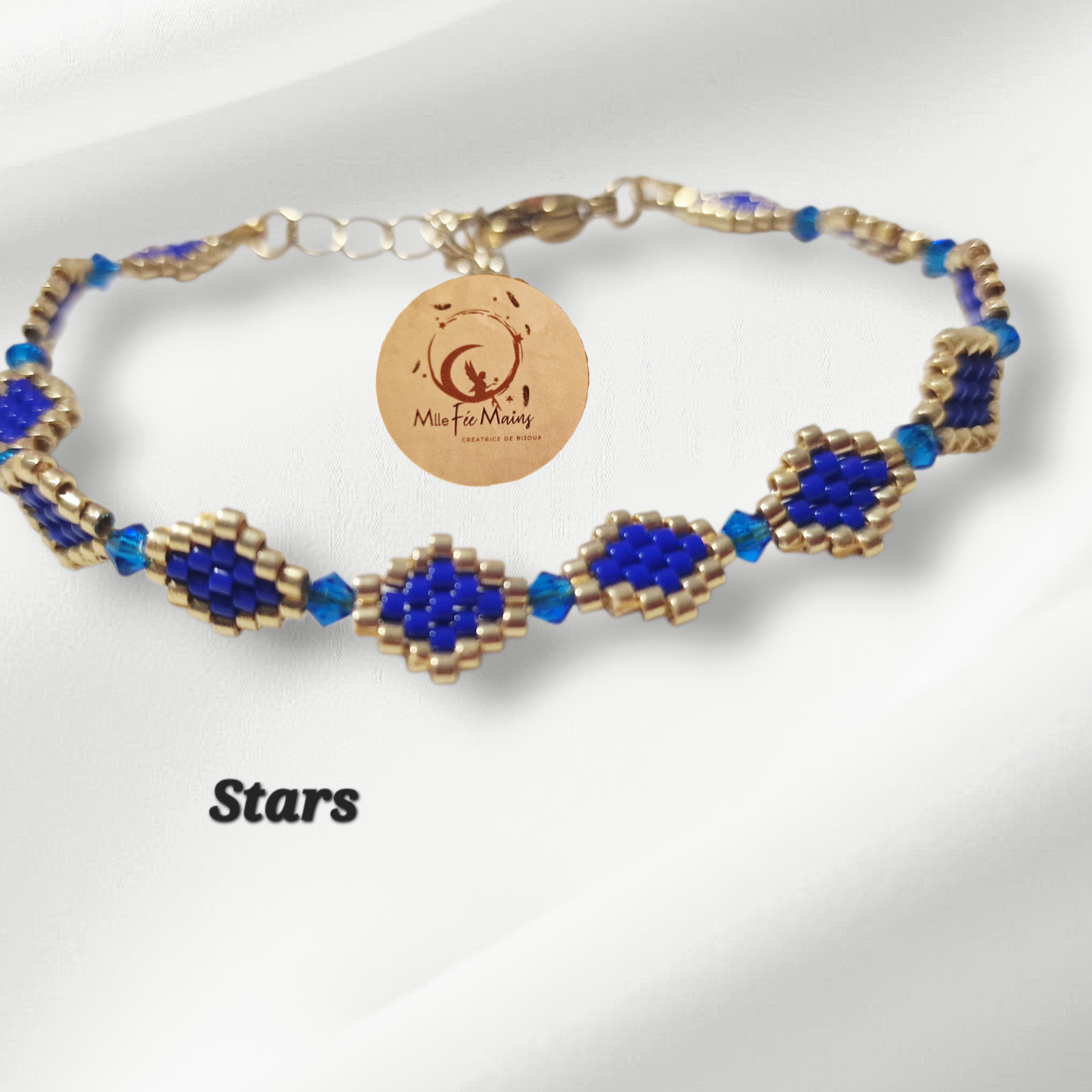 Bracelet Stars