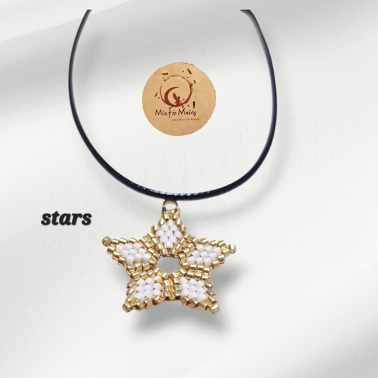 Collier Stars