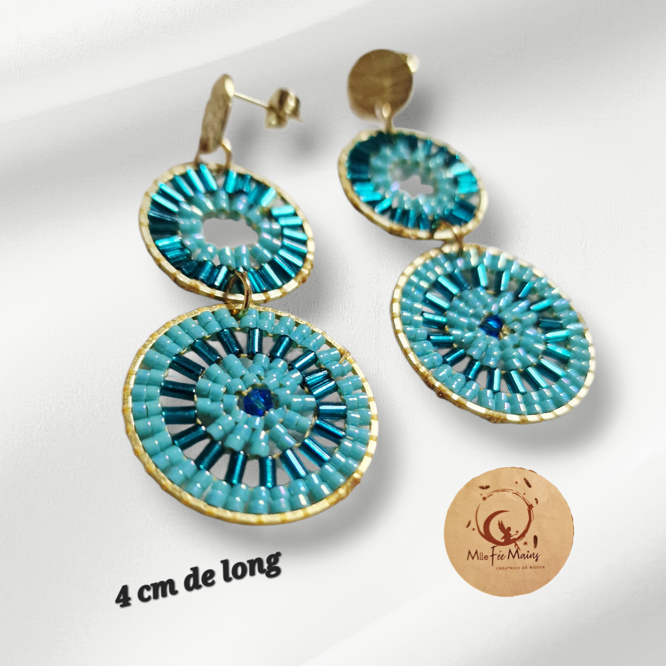Boucles d'oreilles