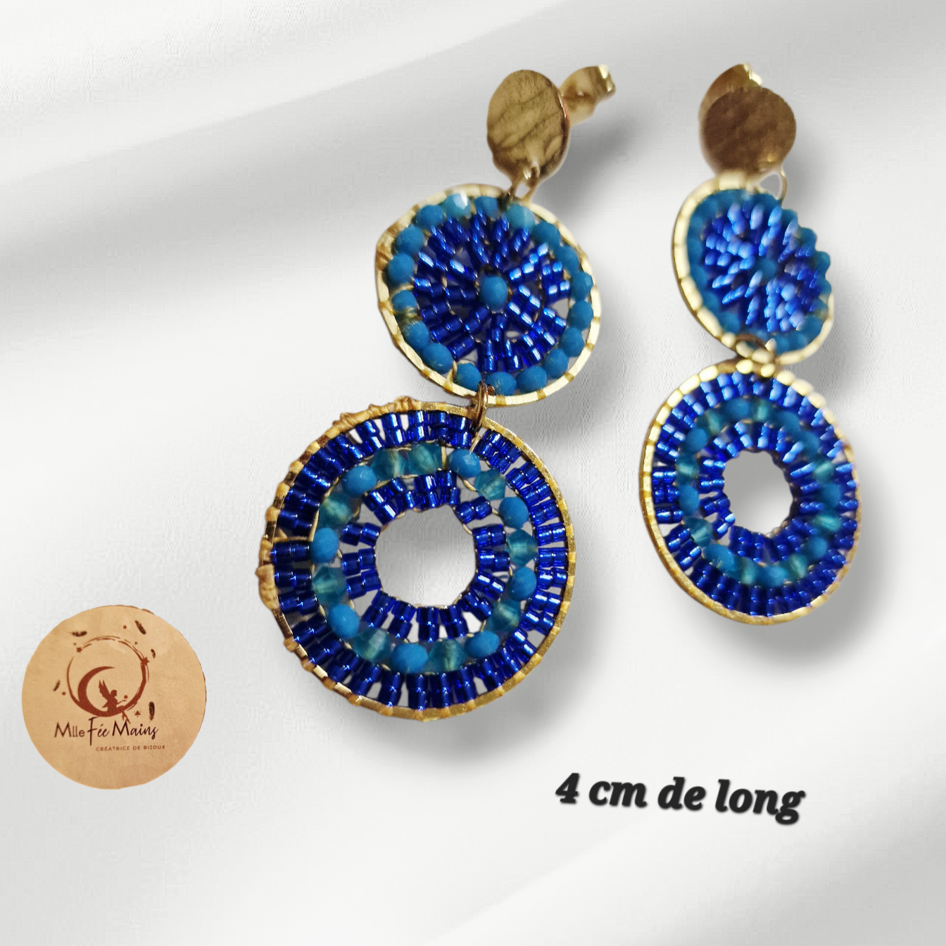 Boucles d'oreilles