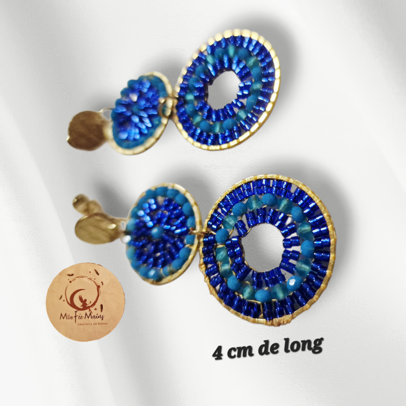 Boucles d'oreilles