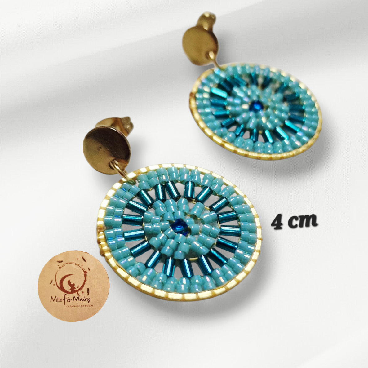 Boucles d'oreilles