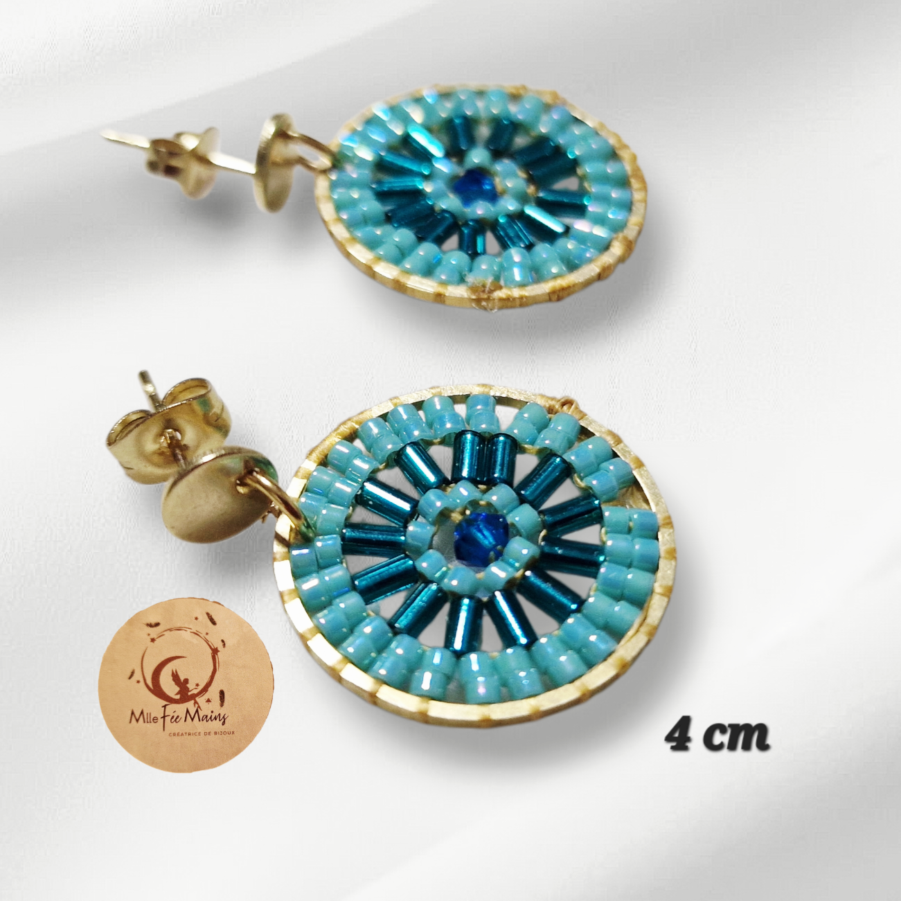 Boucles d'oreilles