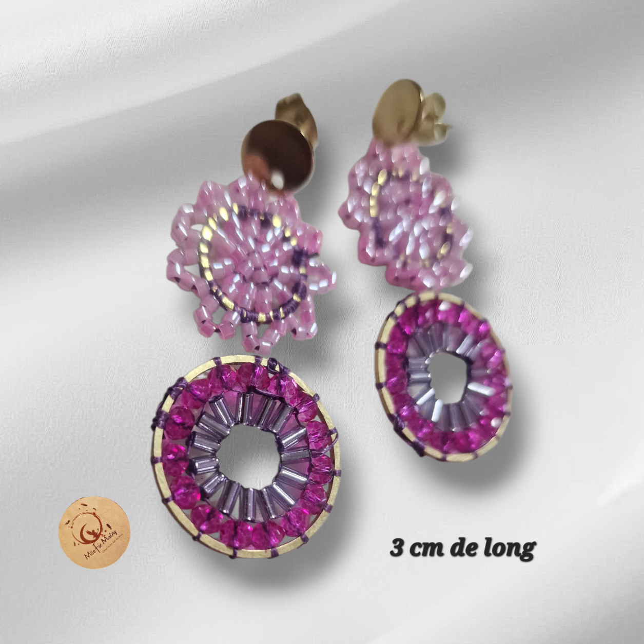 Boucles d'oreilles