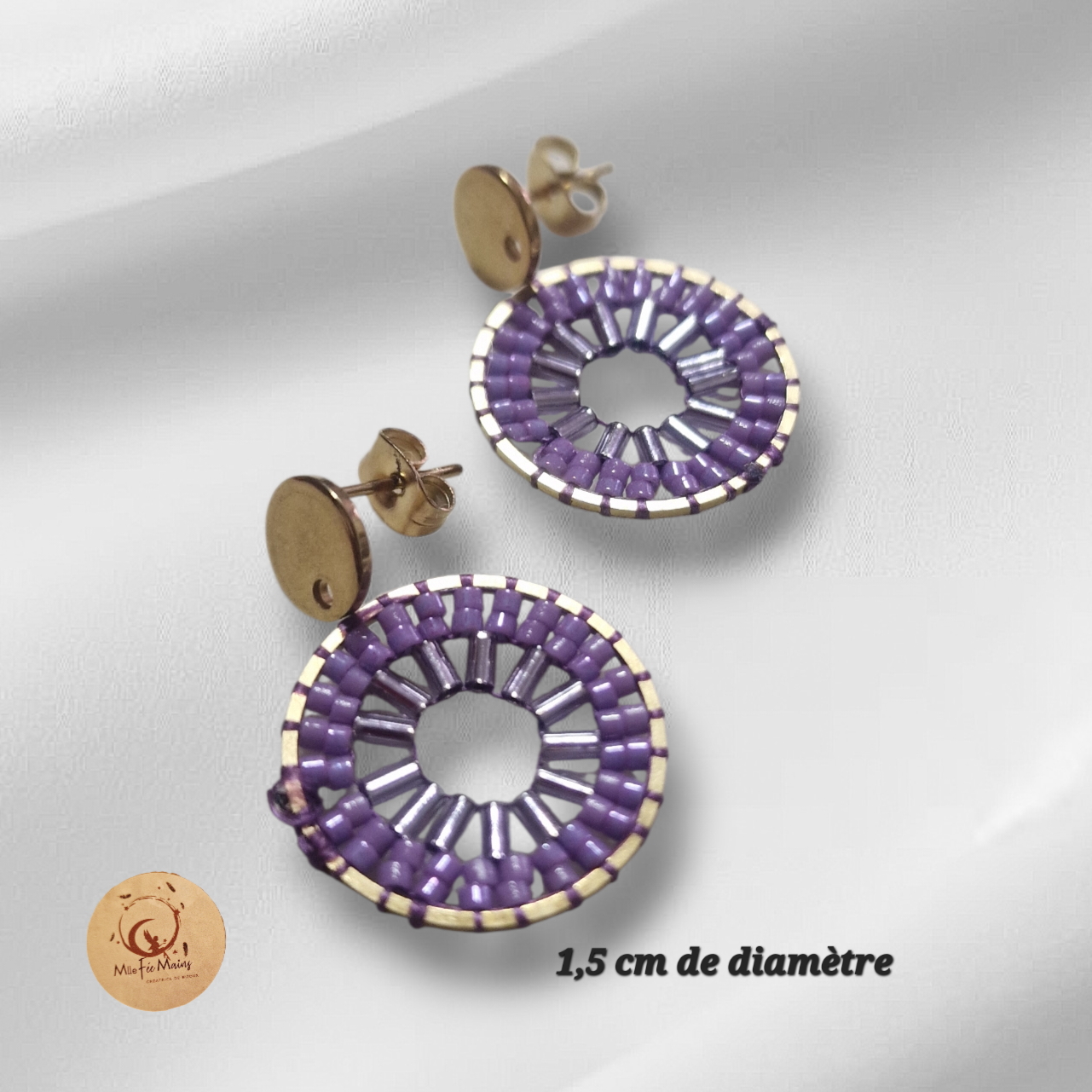 Boucles d'oreilles