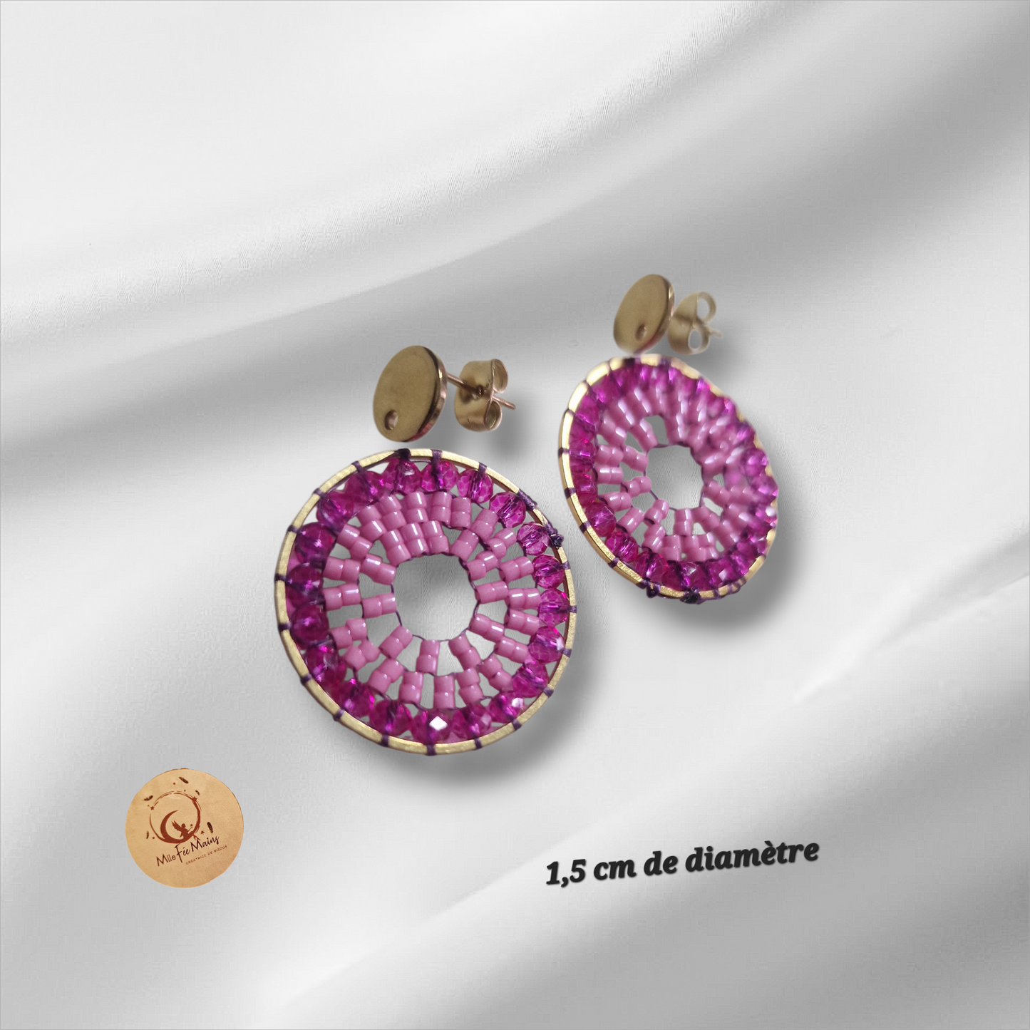 Boucles d'oreilles