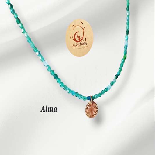 Collier Alma