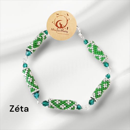 Bracelet Zéta