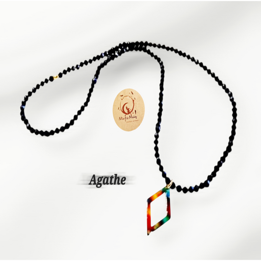 Collier Agathe