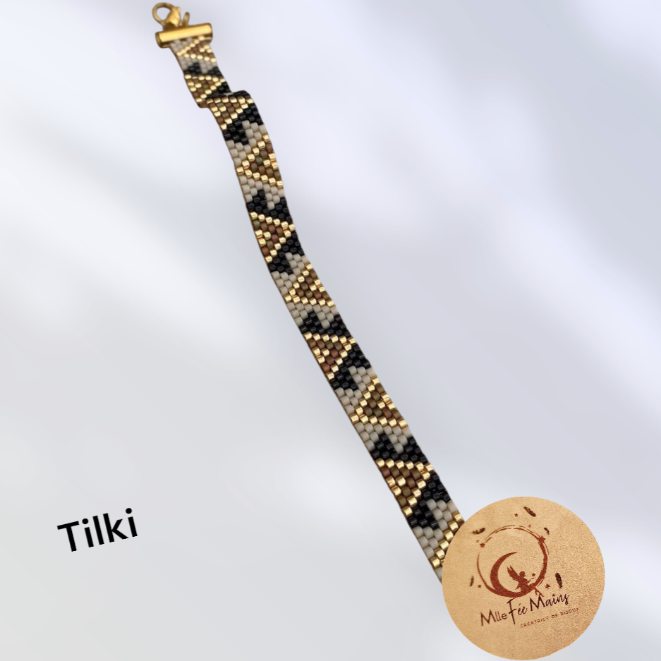 Bracelet Tilki